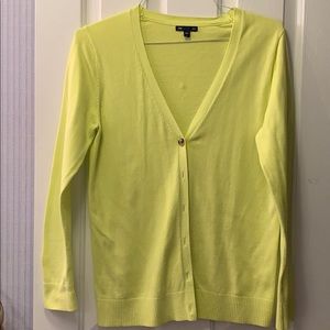 Gap cardigan sweater